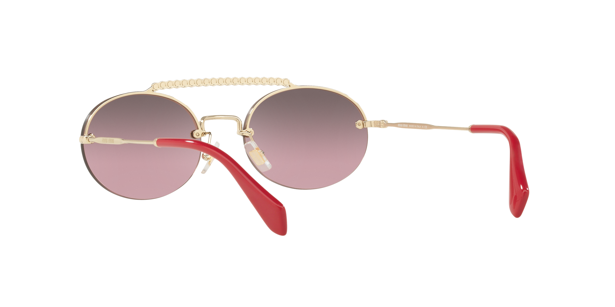 Miu Miu MU 60TS ZVN095 54