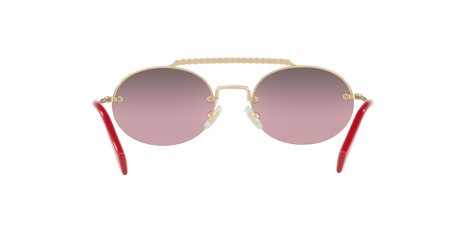 Miu Miu MU 60TS ZVN095 54