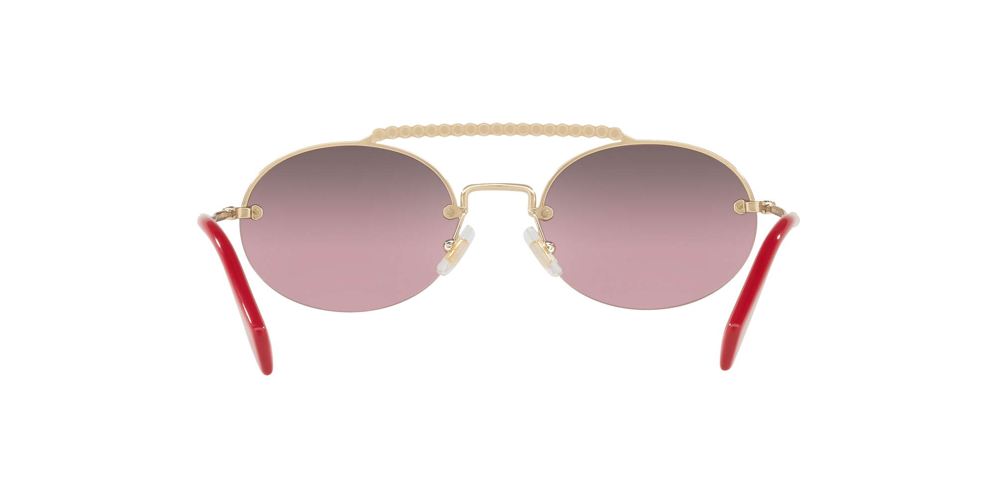 Miu Miu MU 60TS ZVN095 54