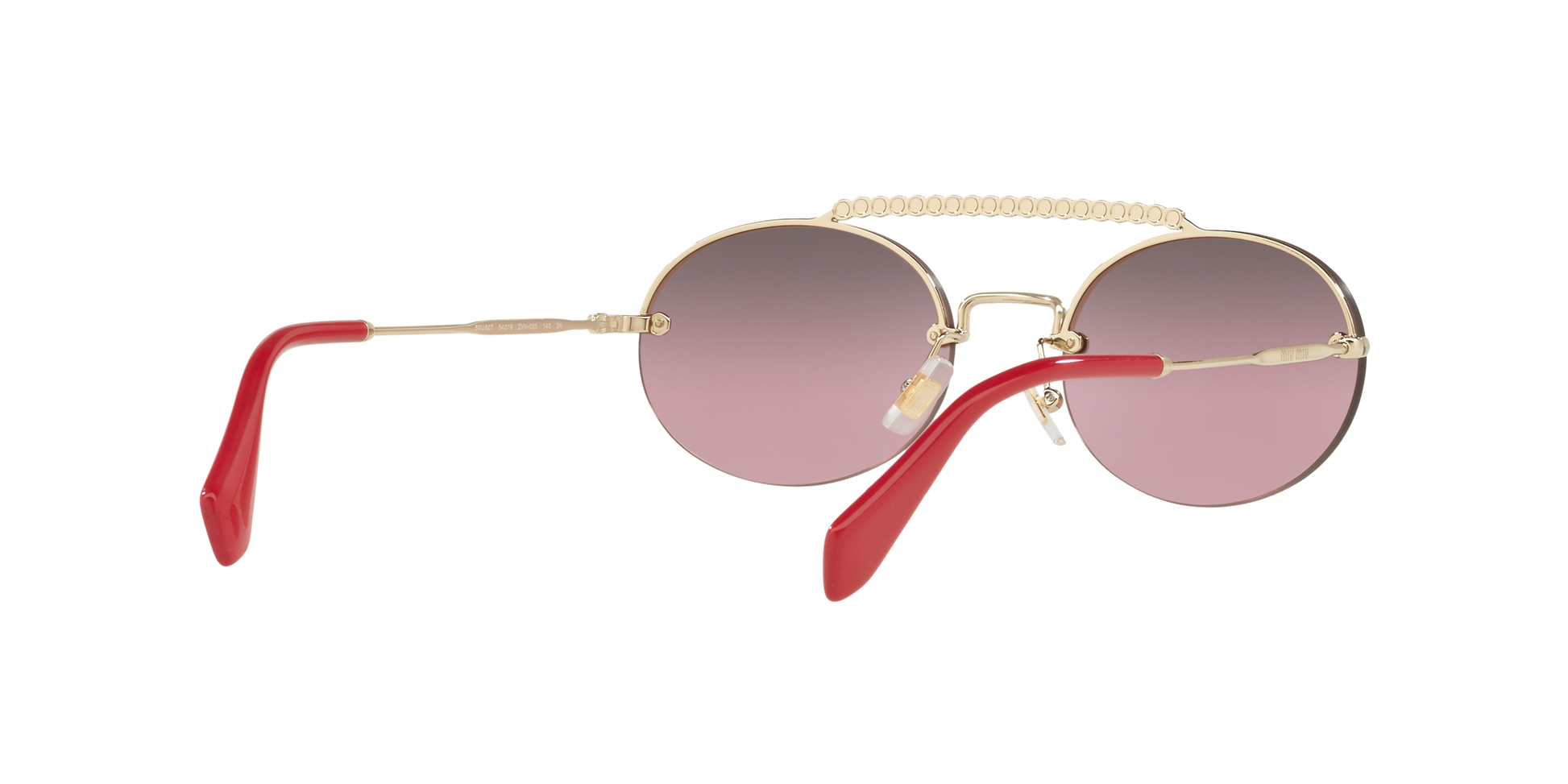 Miu Miu MU 60TS ZVN095 54