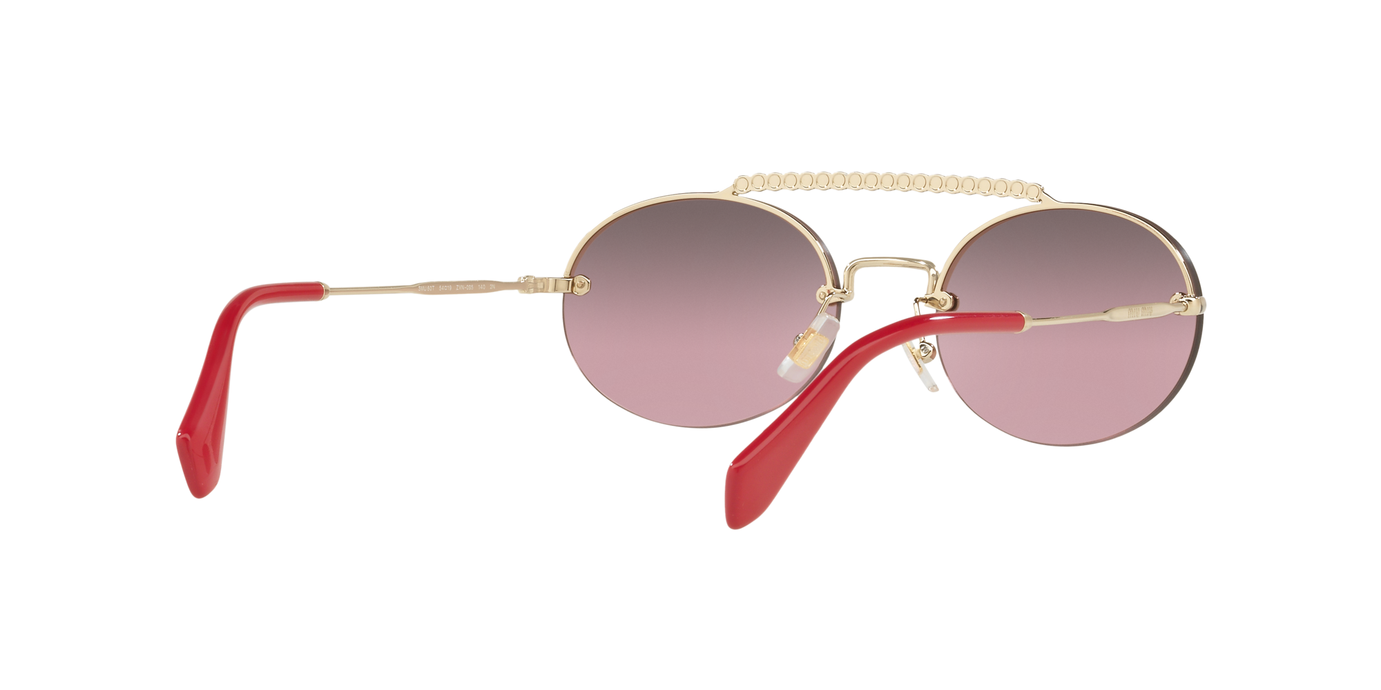 Miu Miu MU 60TS ZVN095 54