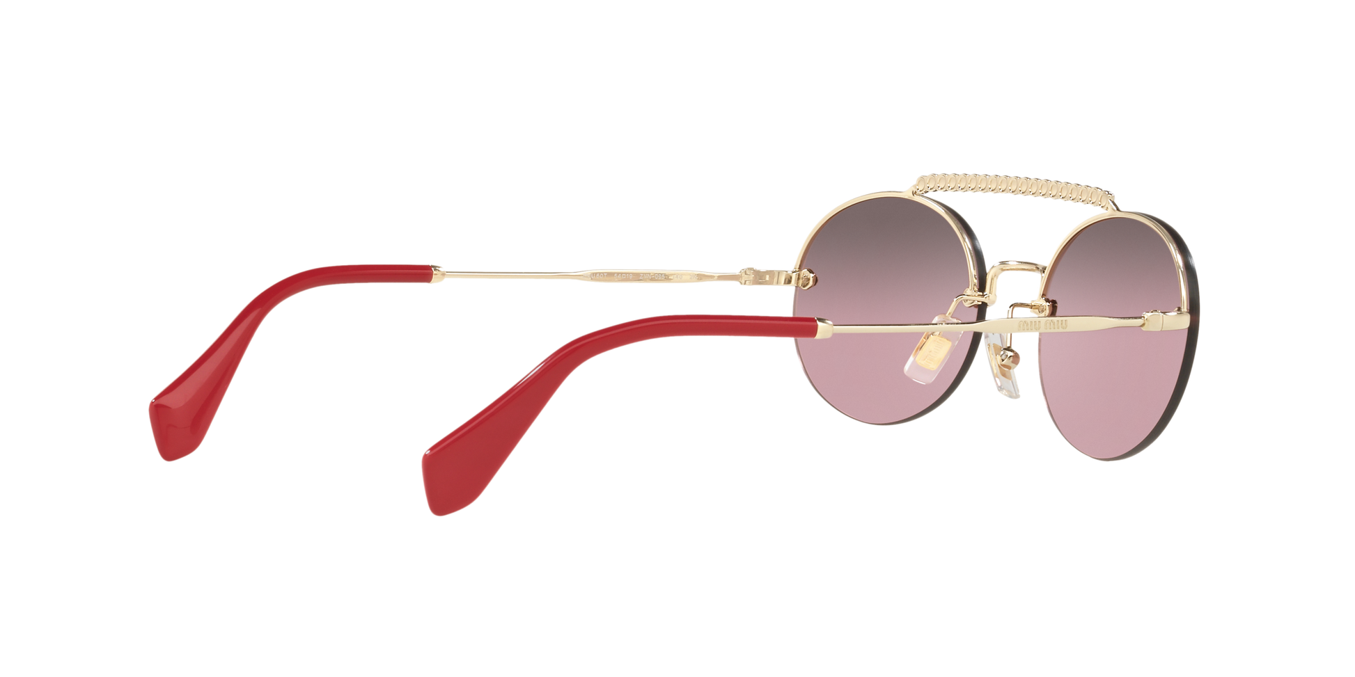 Miu Miu MU 60TS ZVN095 54