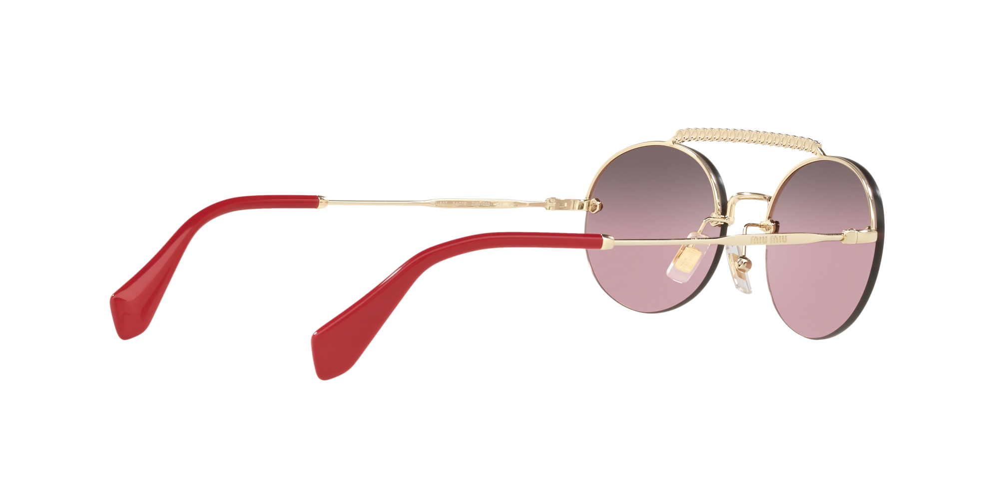 Miu Miu MU 60TS ZVN095 54