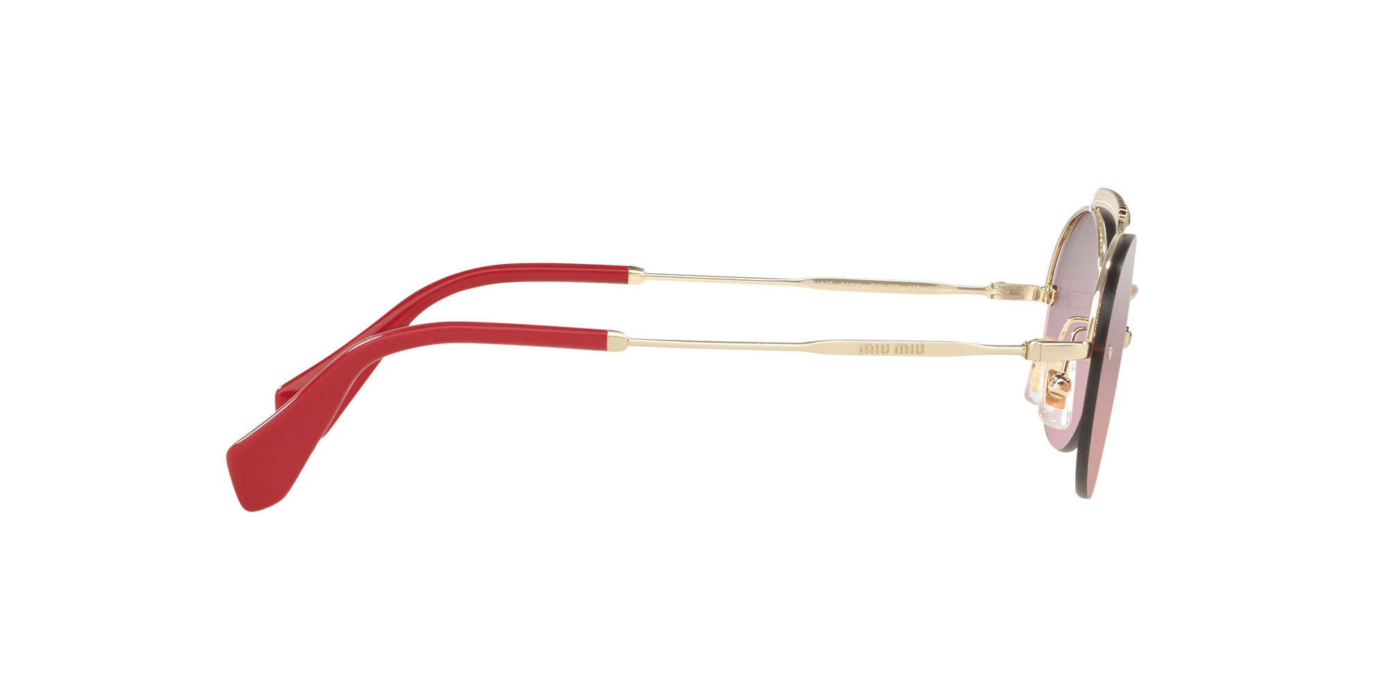 Miu Miu MU 60TS ZVN095 54