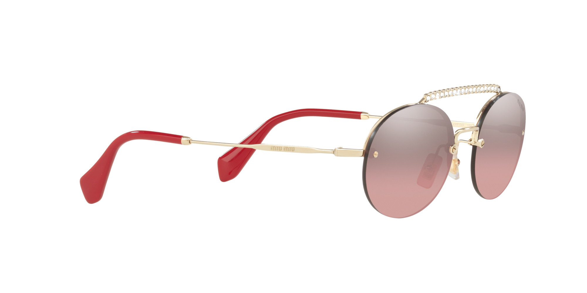 Miu Miu MU 60TS ZVN095 54