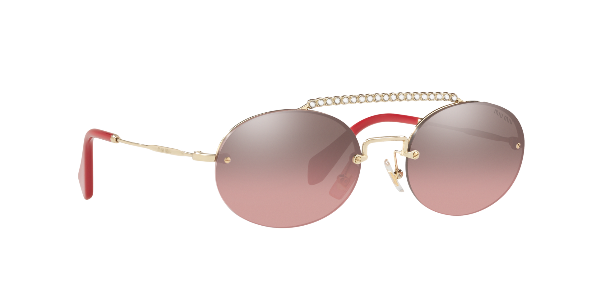 Miu Miu MU 60TS ZVN095 54