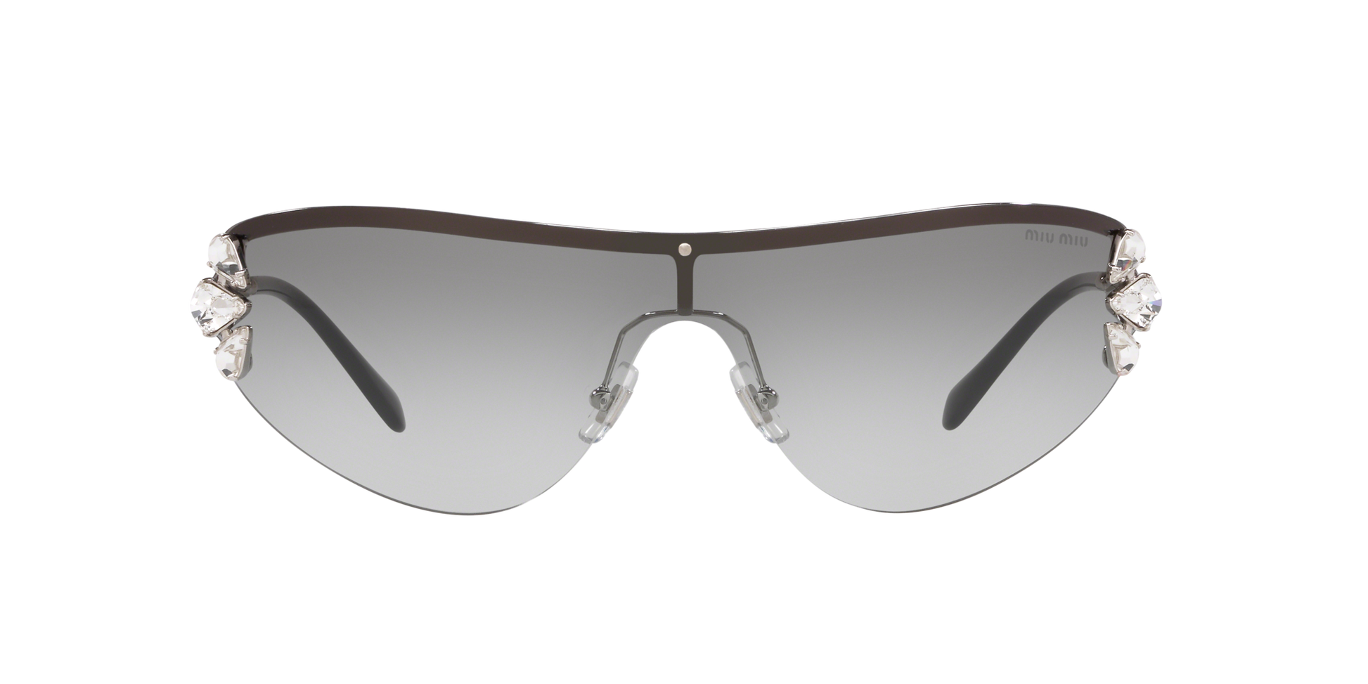 Miu Miu MU 66US 1BC0A7 48