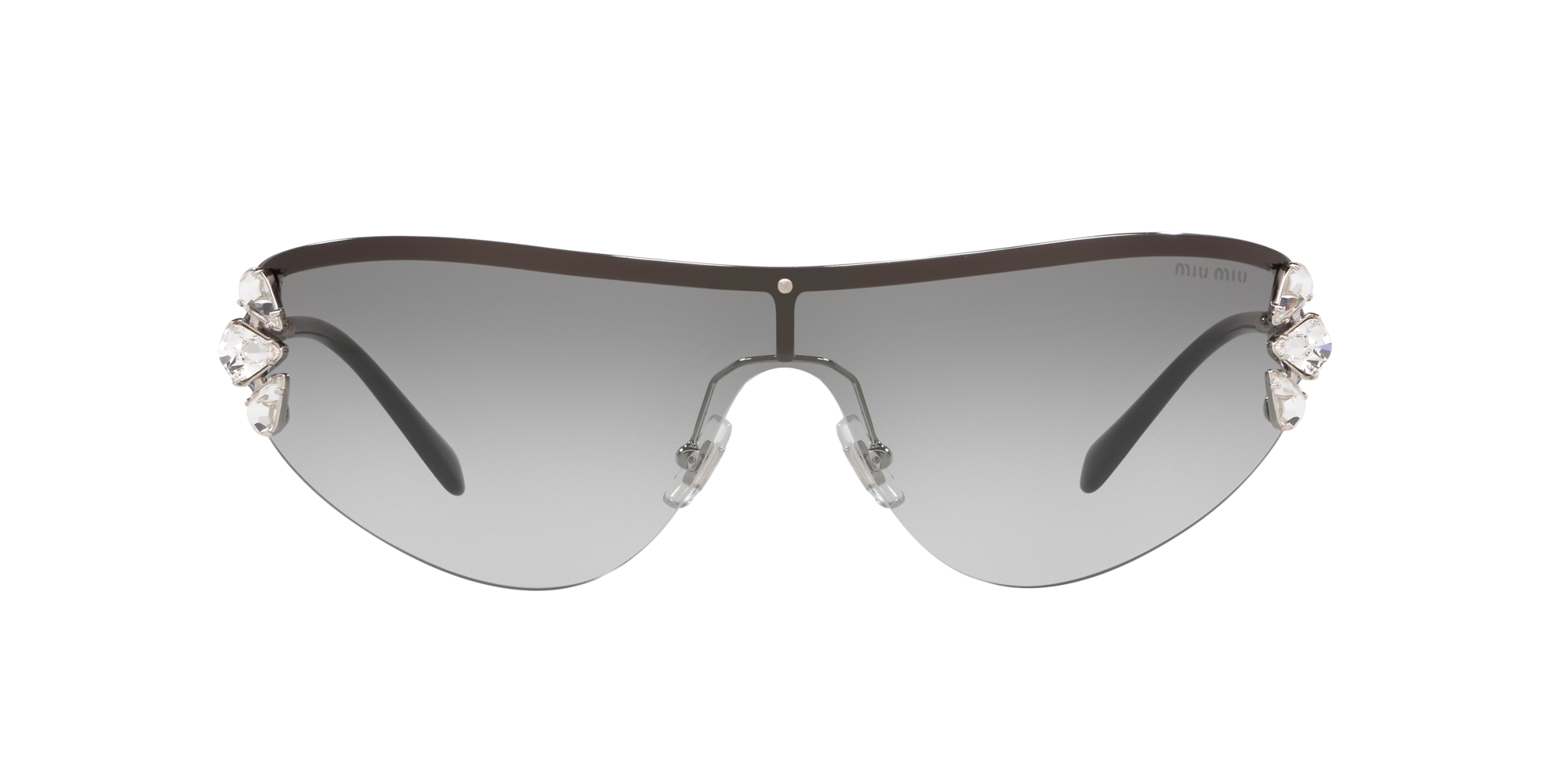 Miu Miu MU 66US 1BC0A7 48