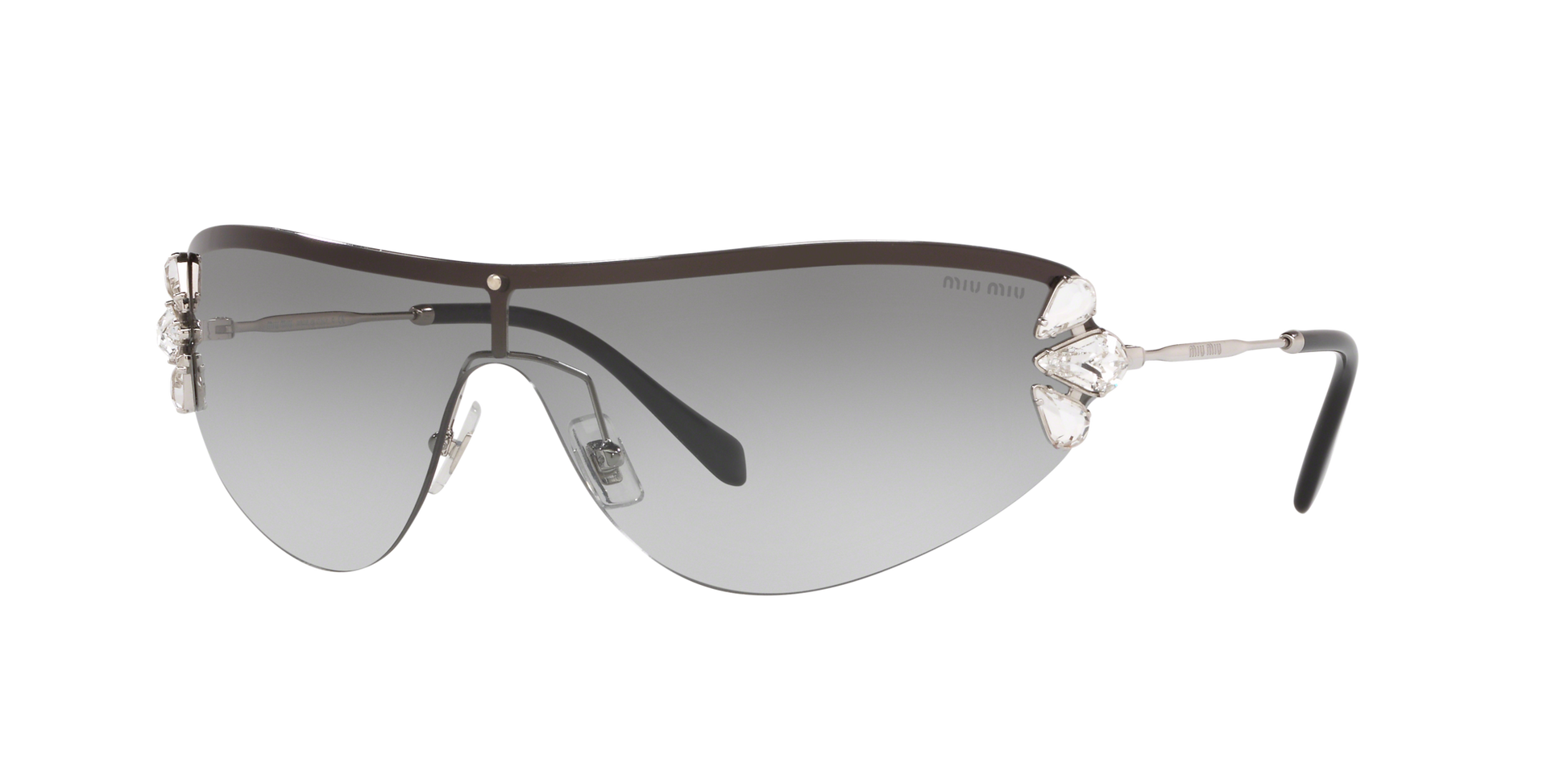 Miu Miu MU 66US 1BC0A7 48