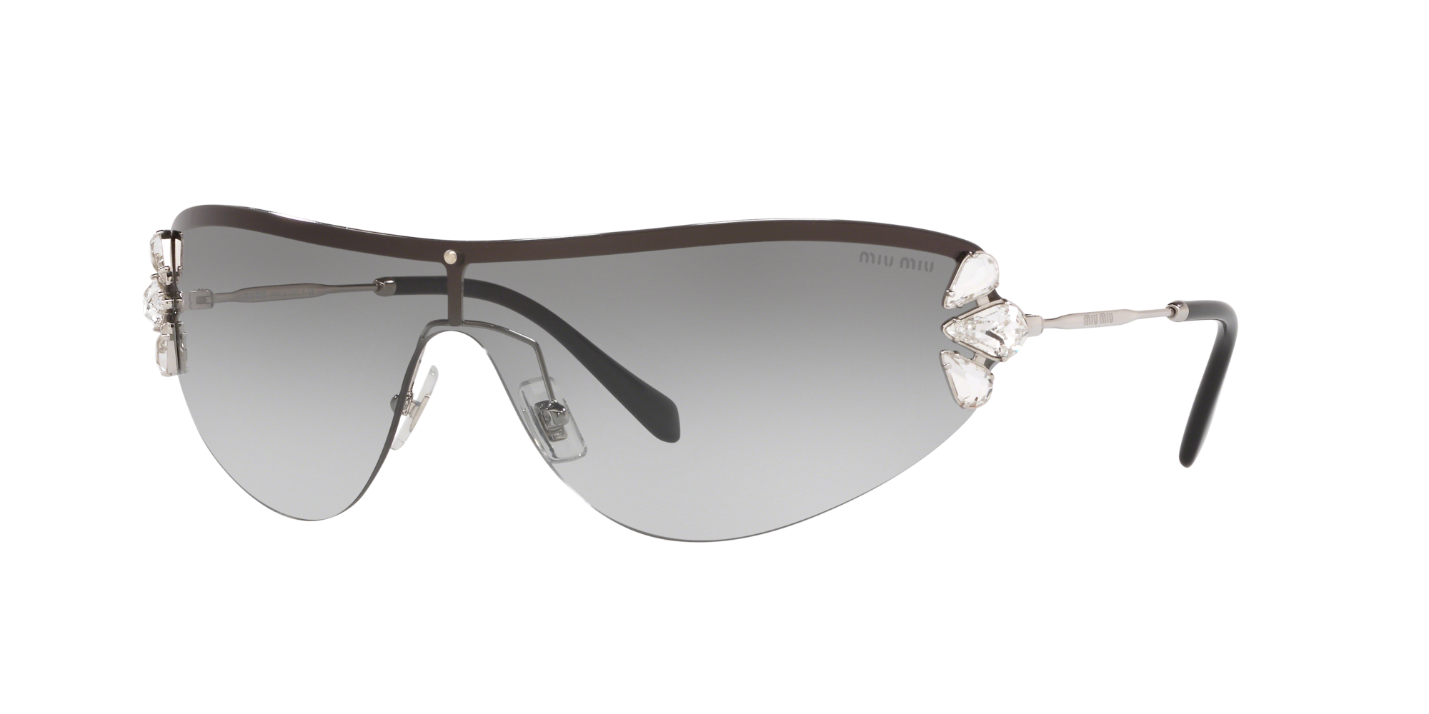 Miu Miu MU 66US 1BC0A7 48