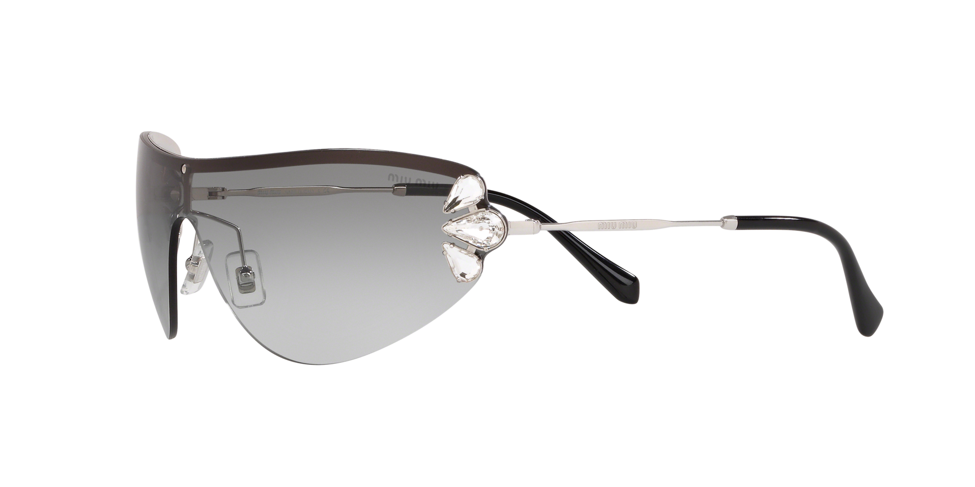 Miu Miu MU 66US 1BC0A7 48