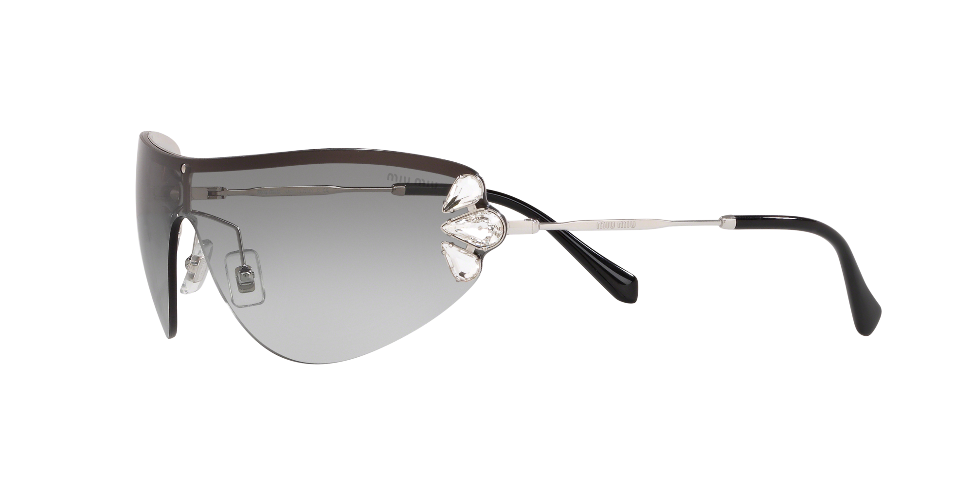 Miu Miu MU 66US 1BC0A7 48