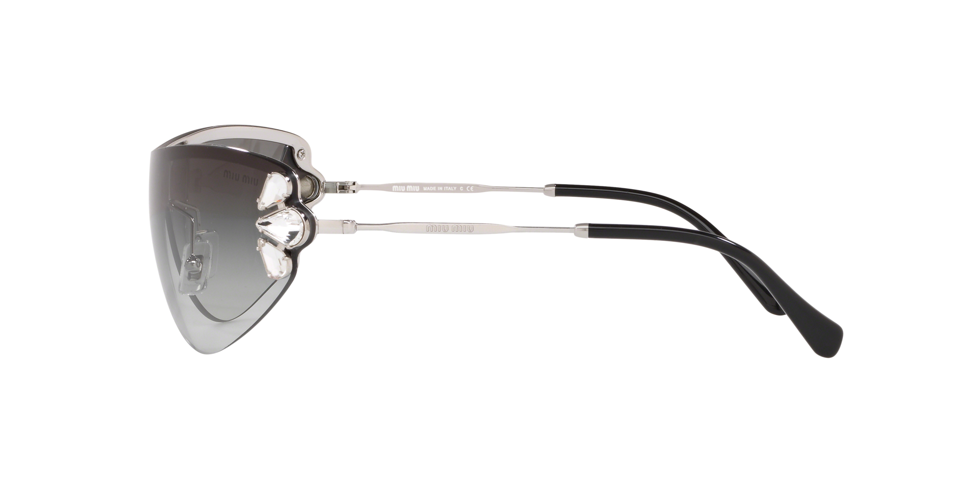 Miu Miu MU 66US 1BC0A7 48