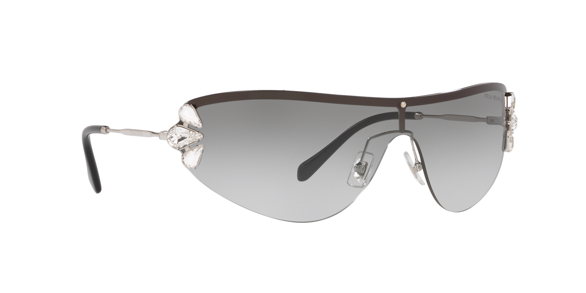 Miu Miu MU 66US 1BC0A7 48