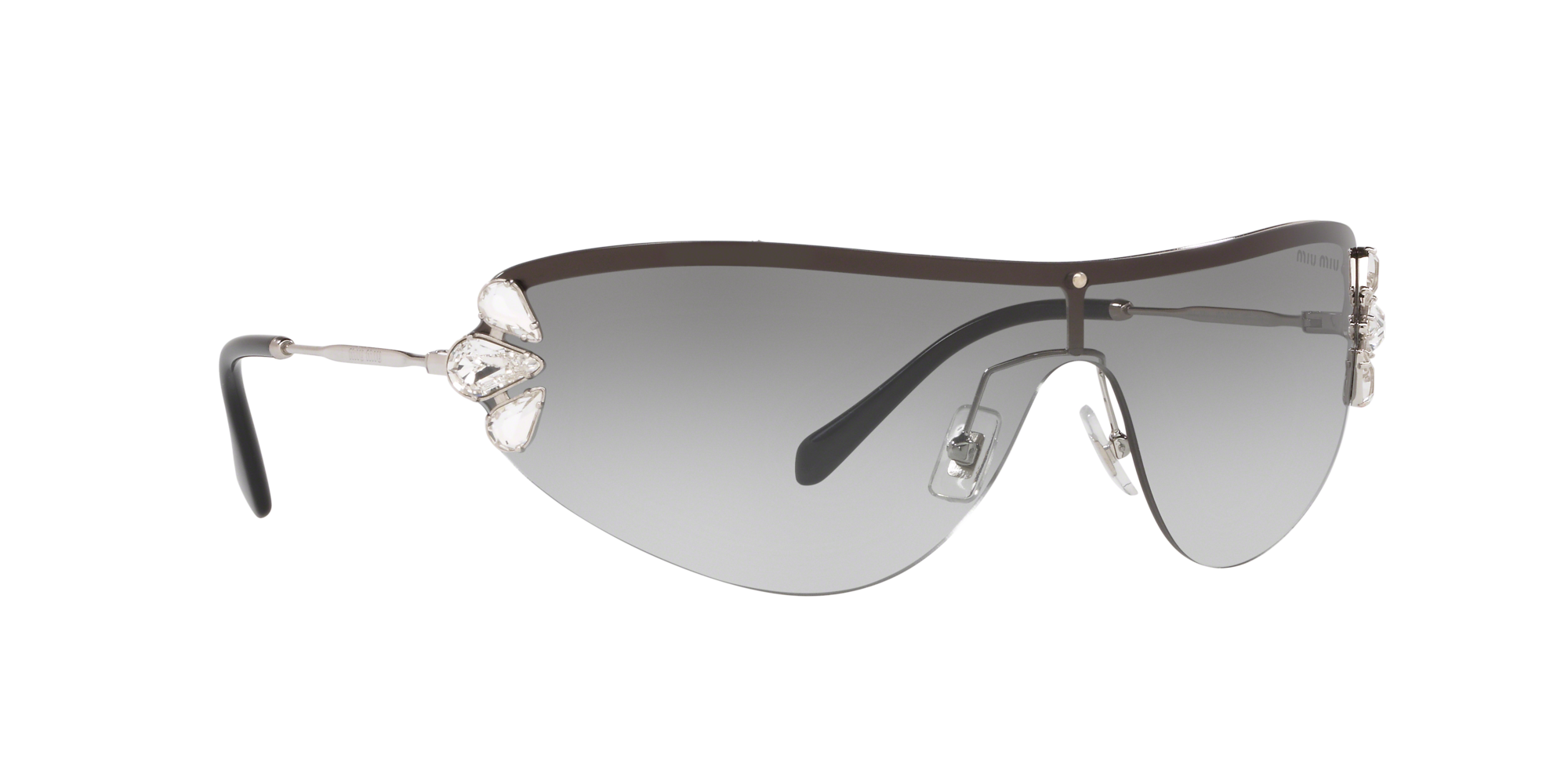 Miu Miu MU 66US 1BC0A7 48