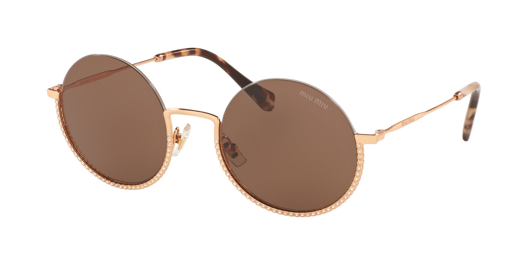 Miu Miu MU 69US SVF06B 52