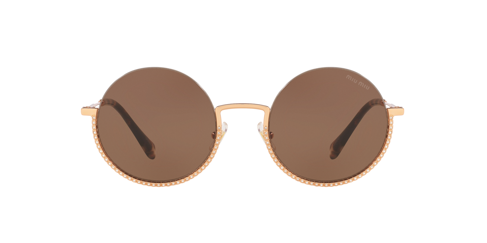 Miu Miu MU 69US SVF06B 52