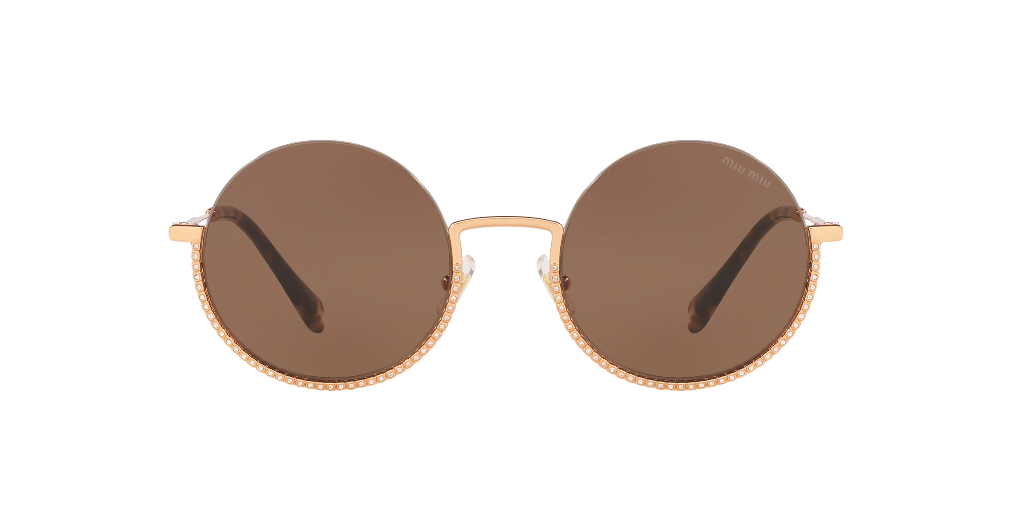 Miu Miu MU 69US SVF06B 52