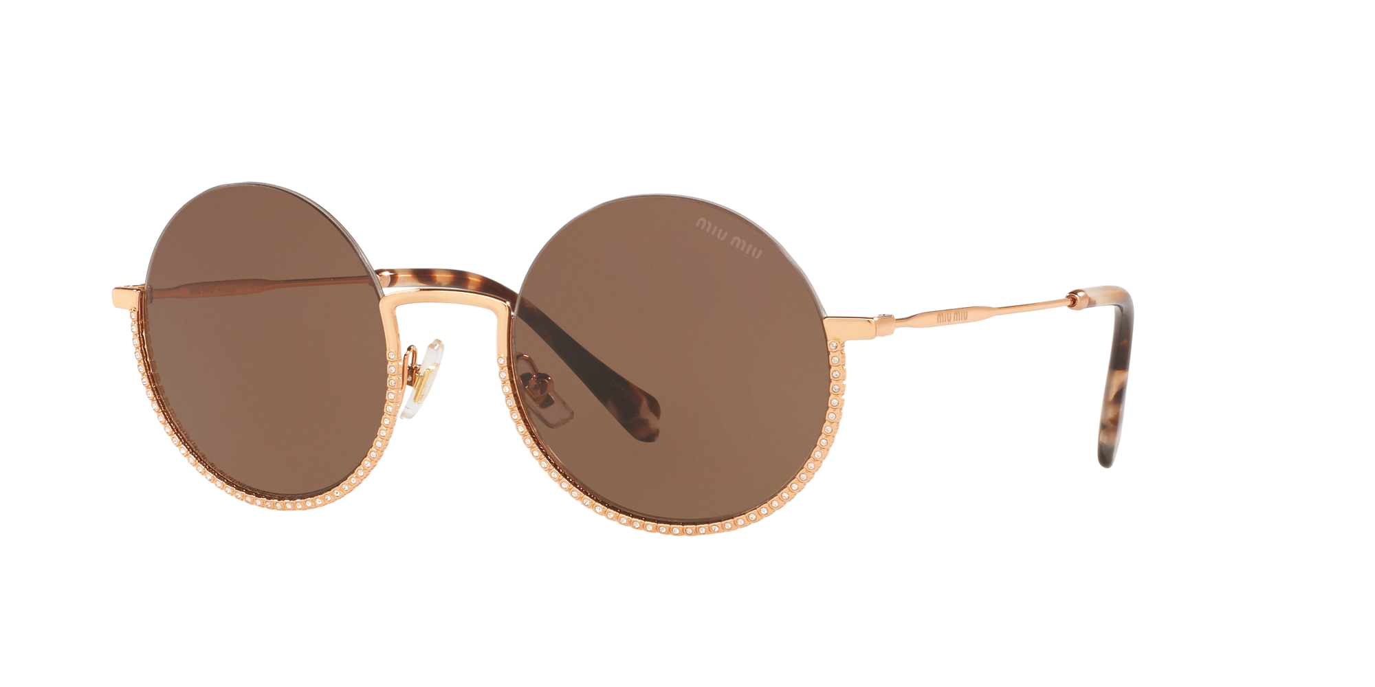 Miu Miu MU 69US SVF06B 52