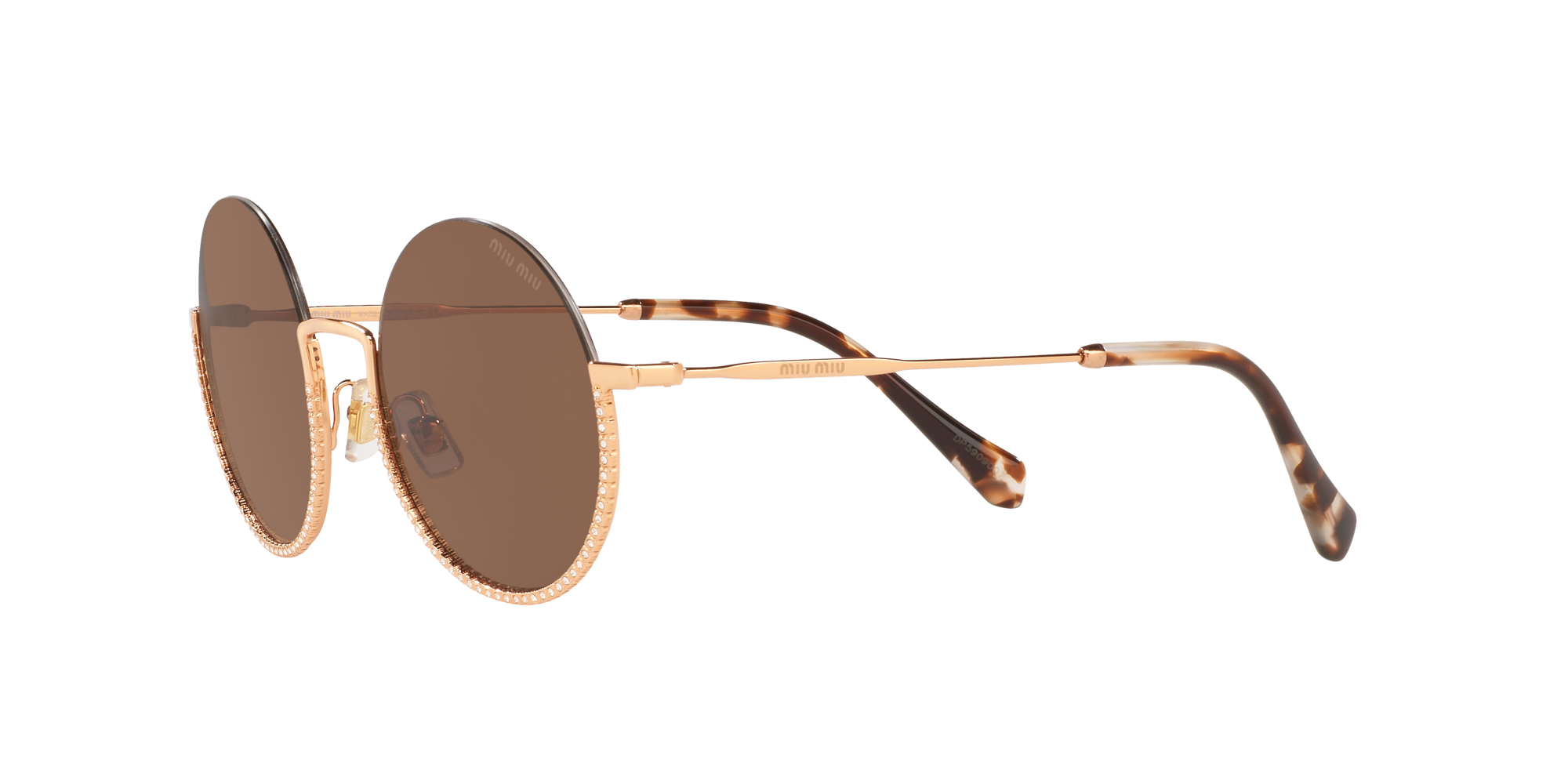 Miu Miu MU 69US SVF06B 52