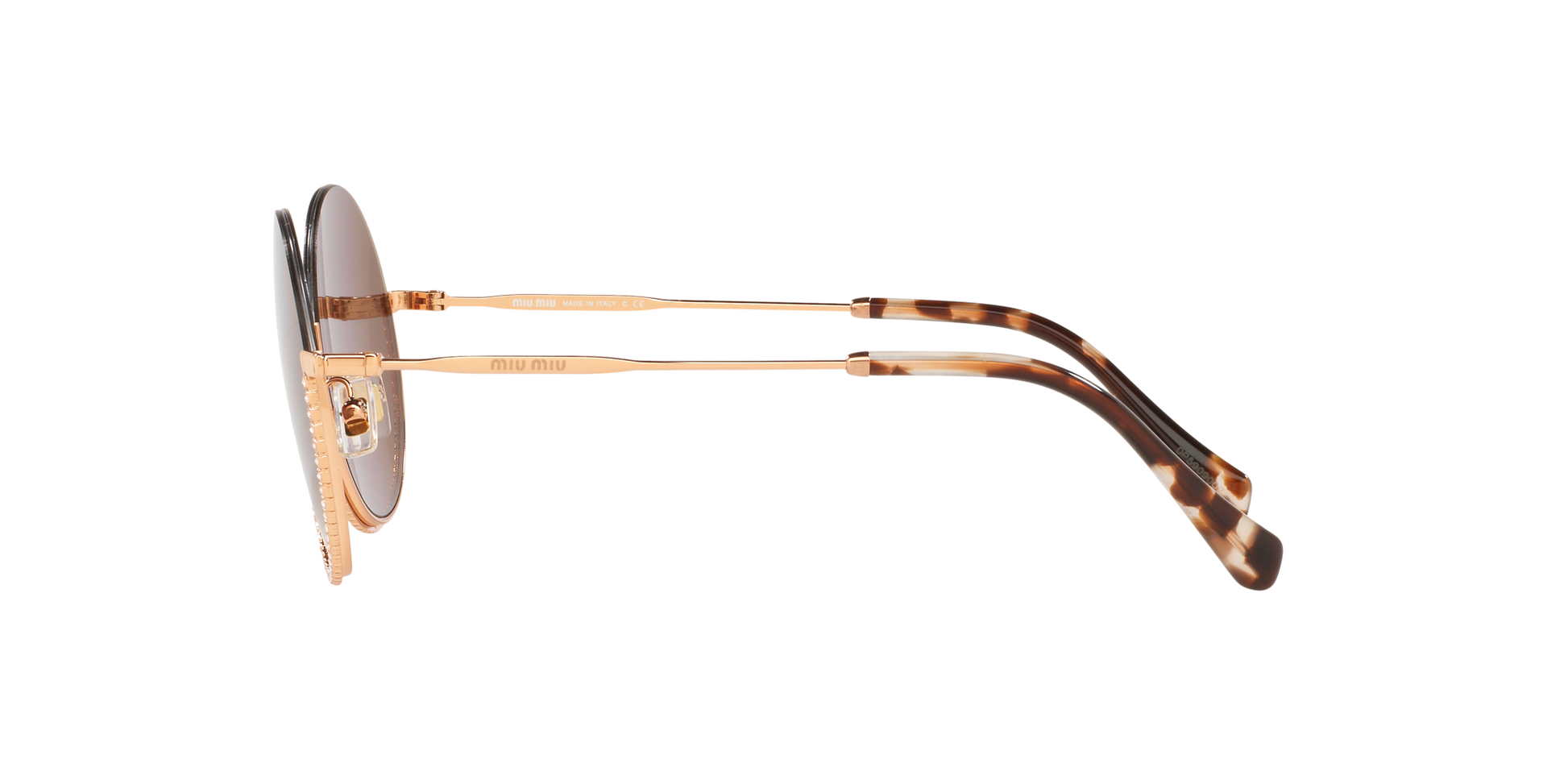 Miu Miu MU 69US SVF06B 52