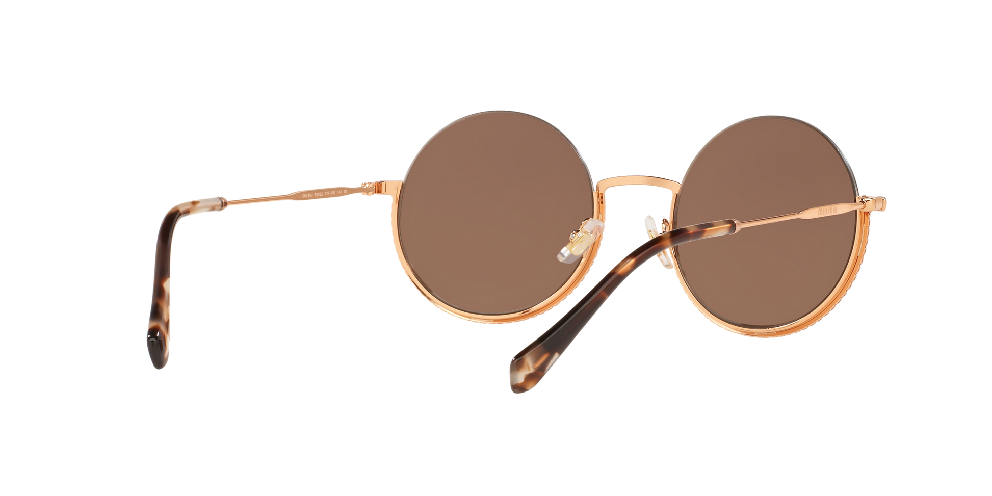 Miu Miu MU 69US SVF06B 52