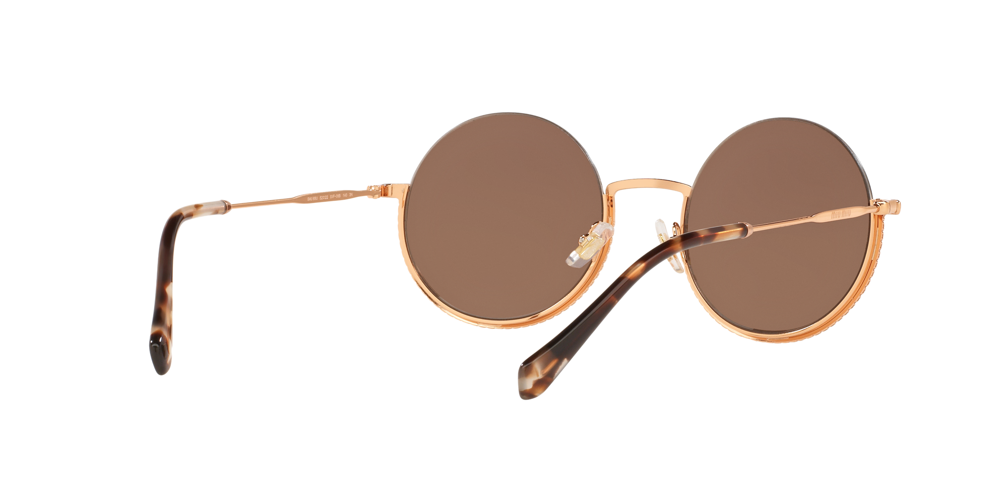 Miu Miu MU 69US SVF06B 52