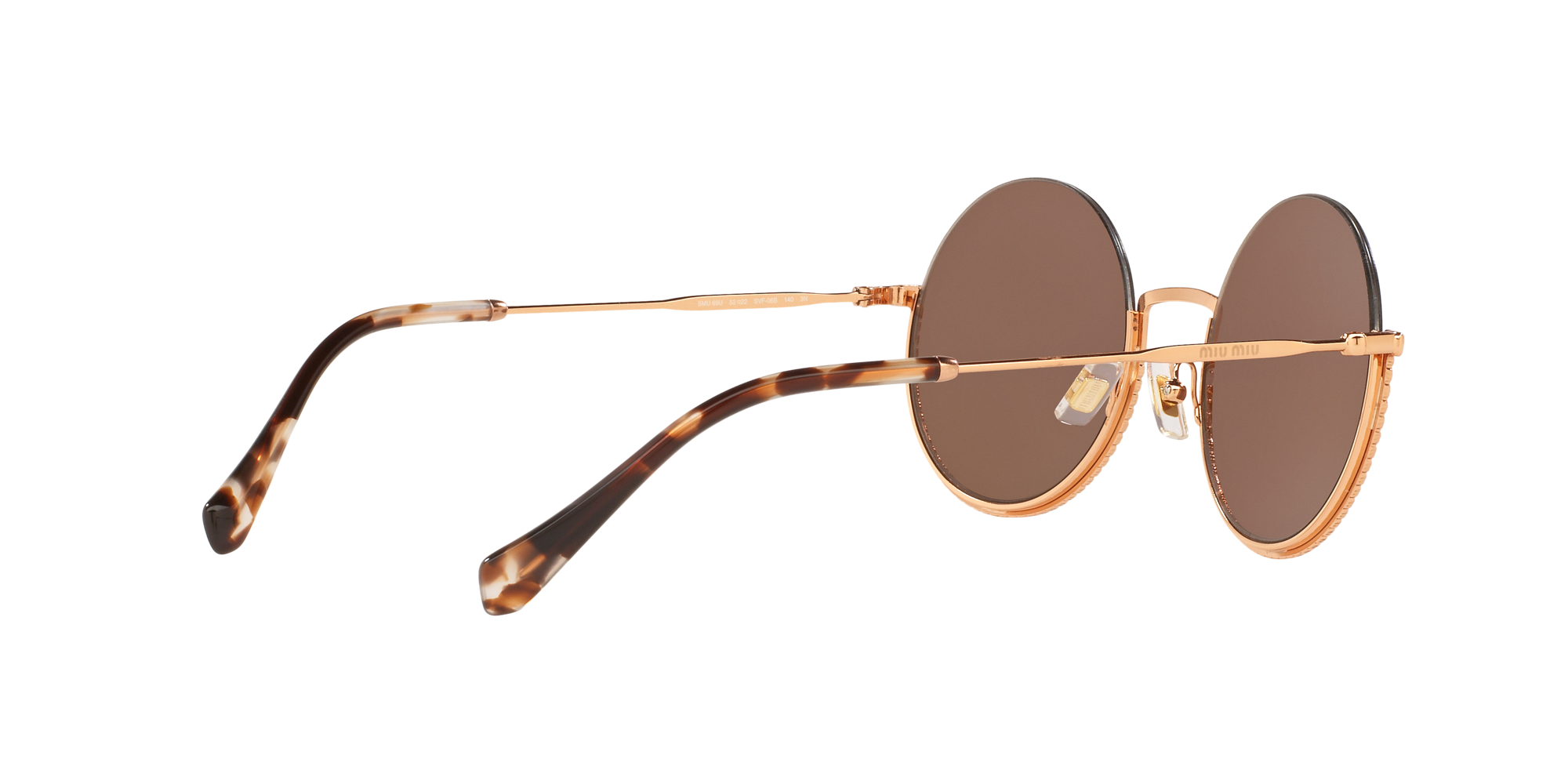 Miu Miu MU 69US SVF06B 52