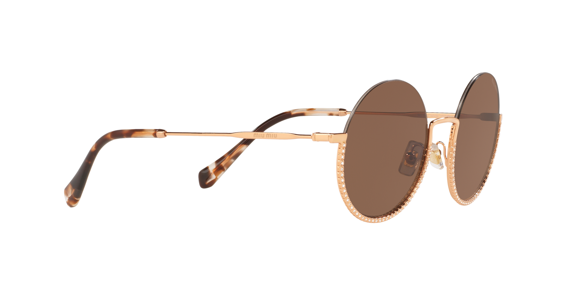 Miu Miu MU 69US SVF06B 52