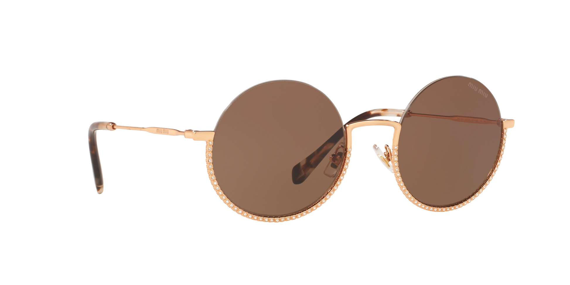 Miu Miu MU 69US SVF06B 52