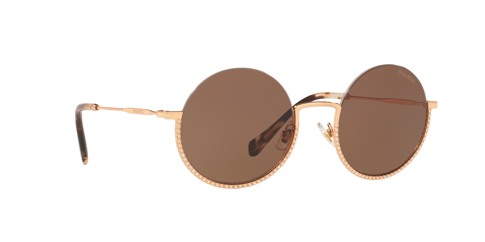 Miu Miu MU 69US SVF06B 52