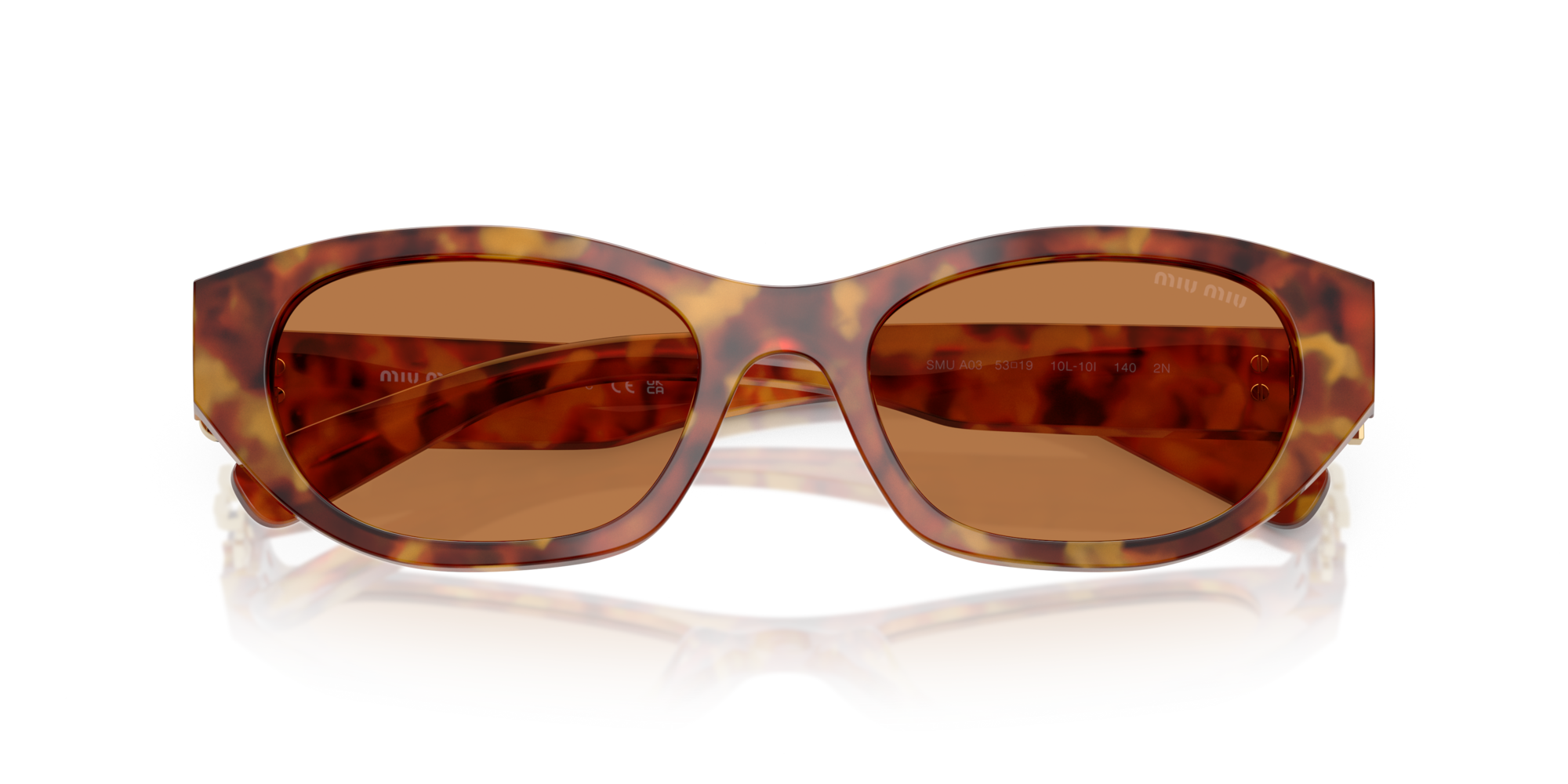 Miu Miu MU A03S 10L10I