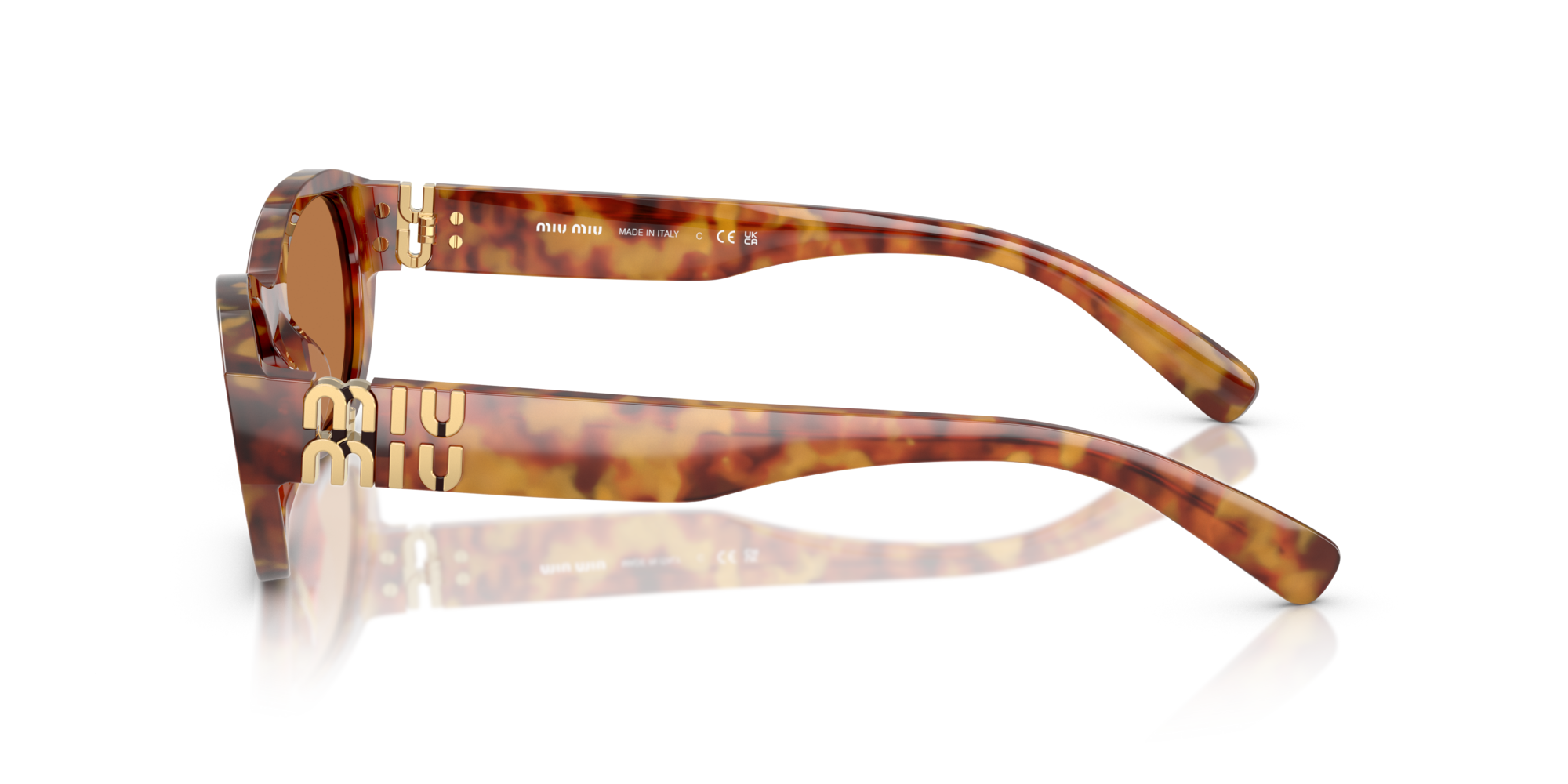 Miu Miu MU A03S 10L10I