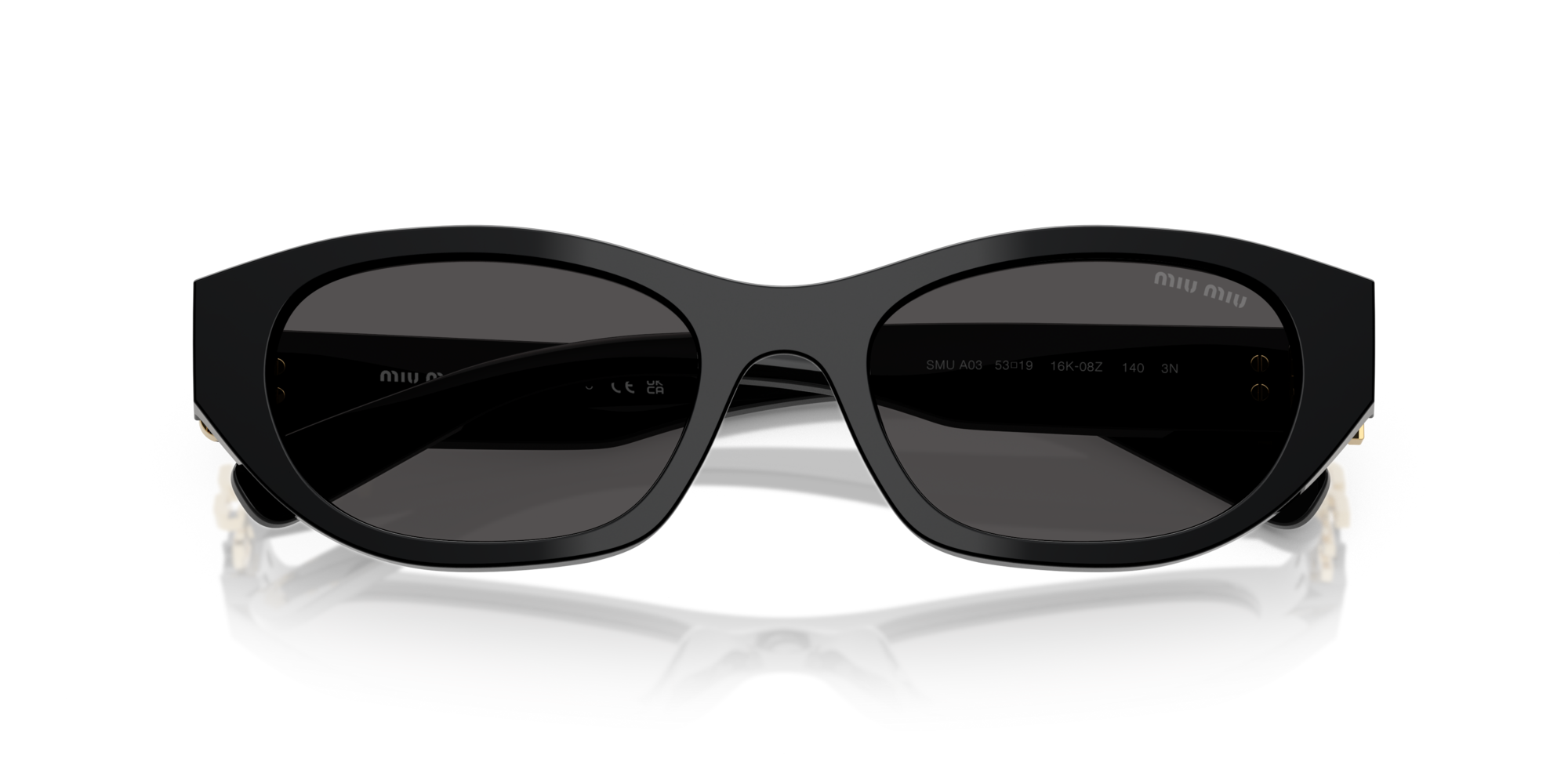 Miu Miu MU A03S 16K08Z