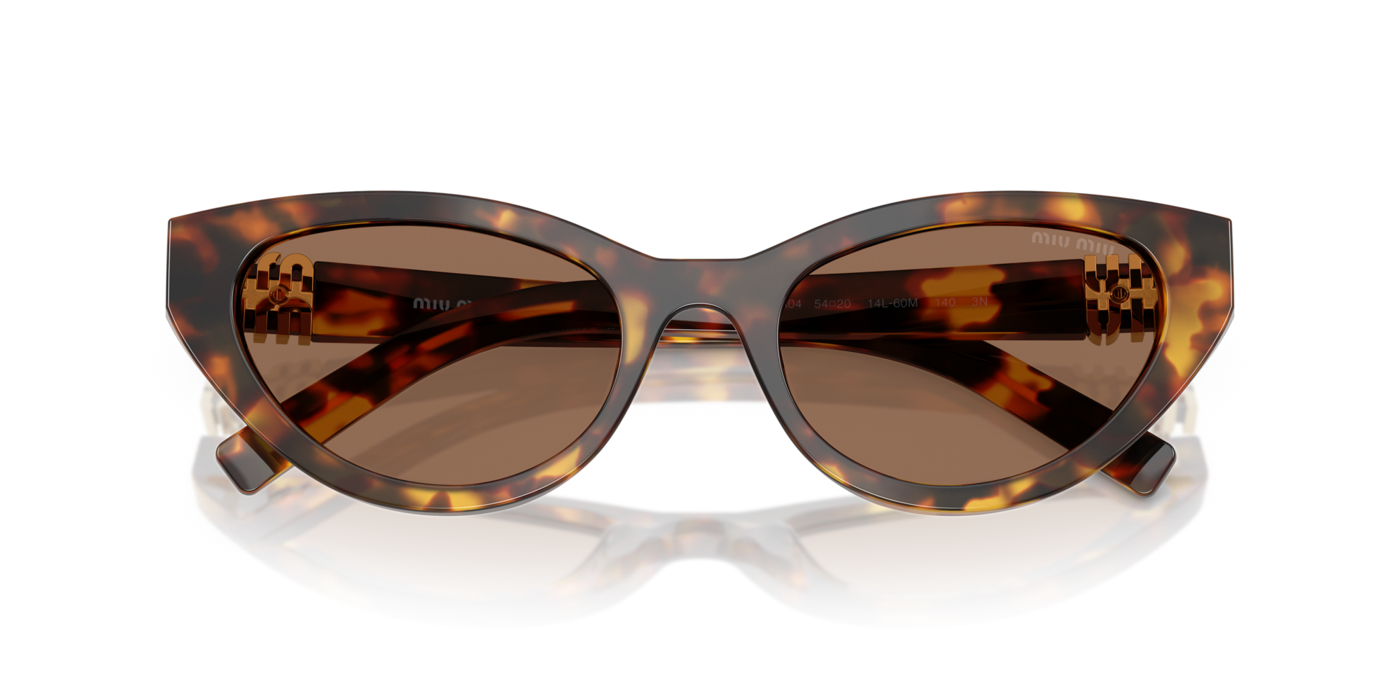 Miu Miu MU A04S 14L60M