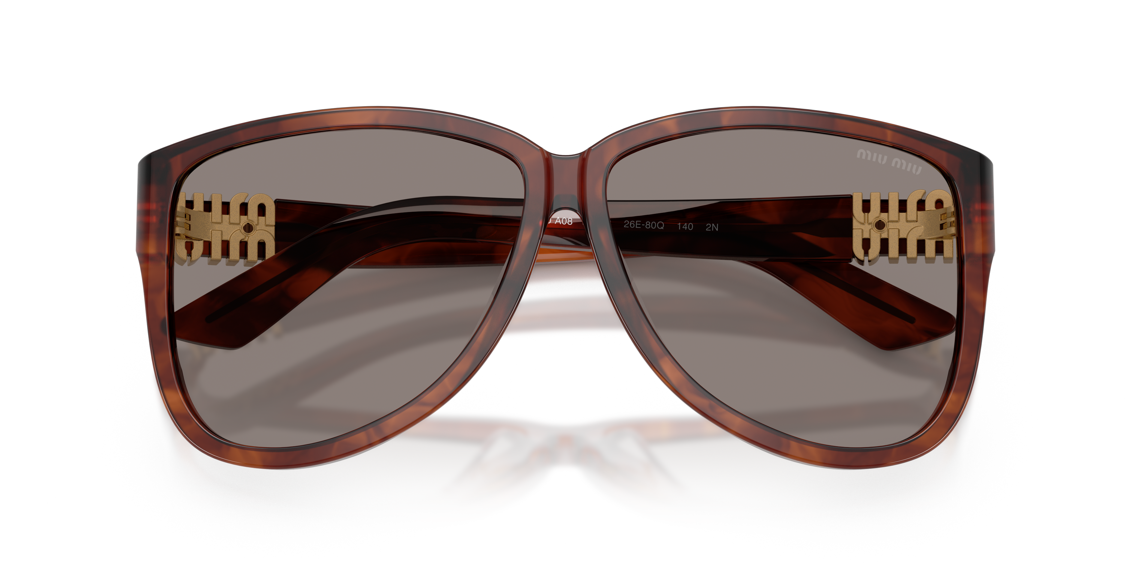 Miu Miu MU A08S 26E80Q 61