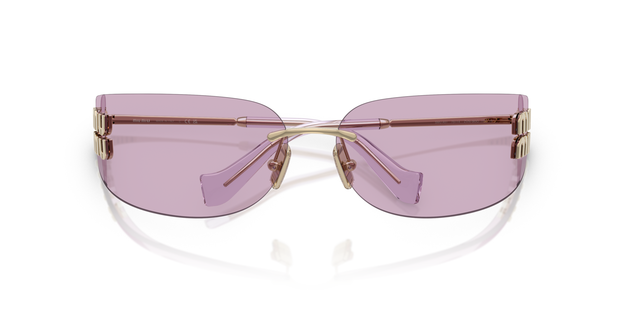 Miu Miu MU A51S ZVN90O