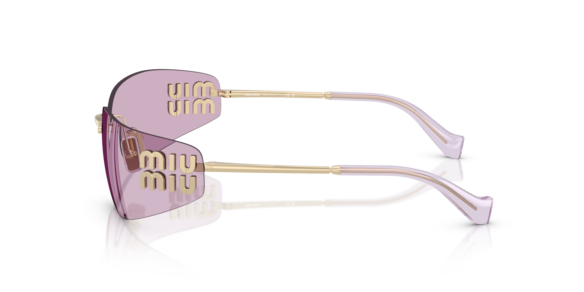 Miu Miu MU A51S ZVN90O