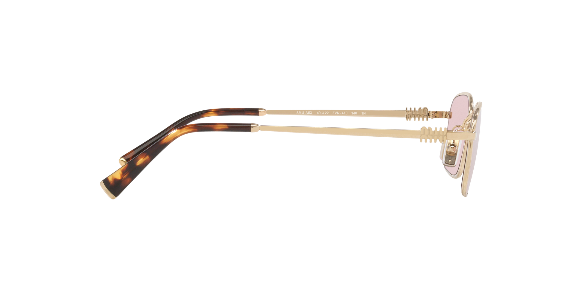 Miu Miu MU A53S ZVN4I0