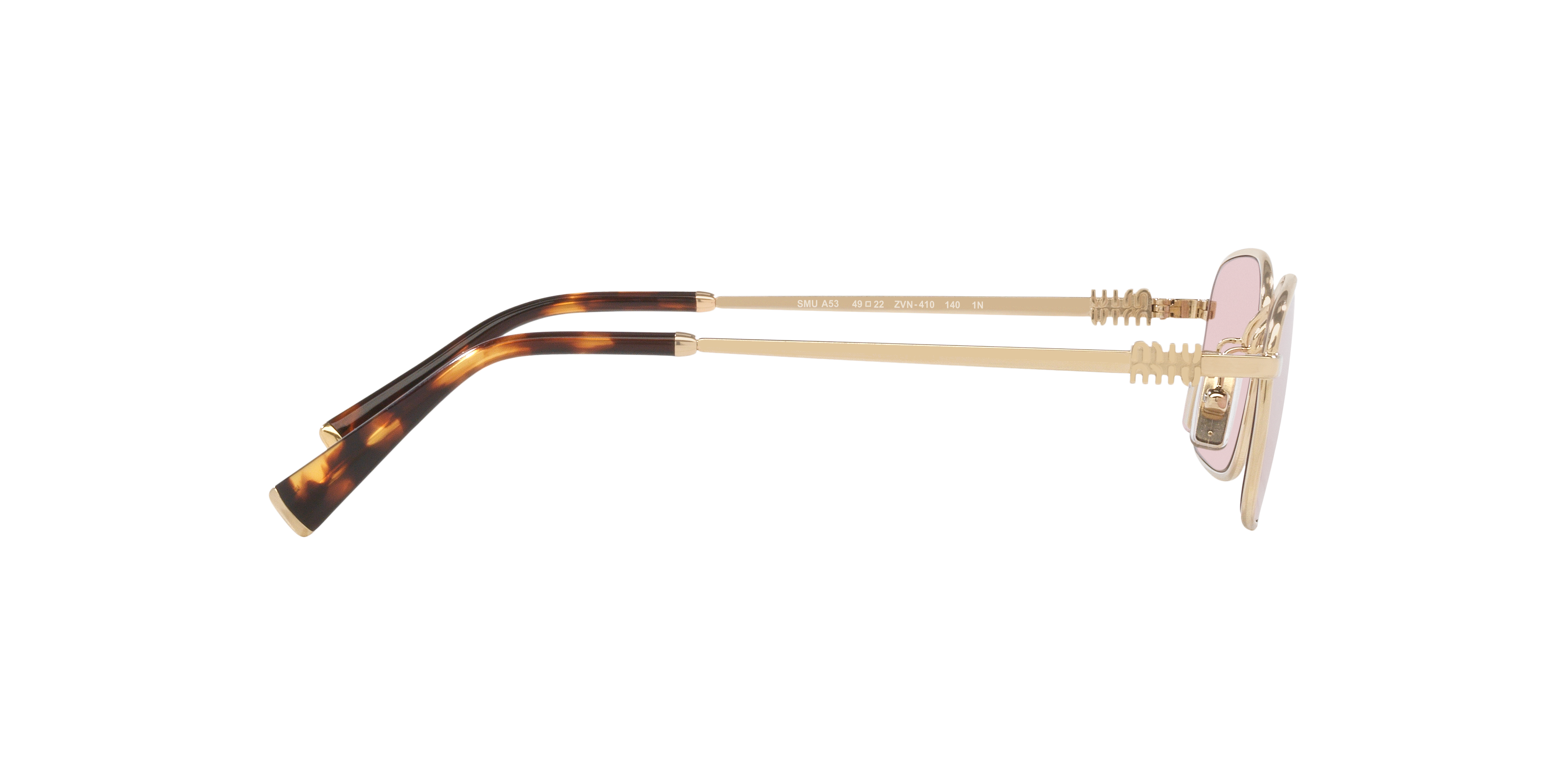 Miu Miu MU A53S ZVN4I0