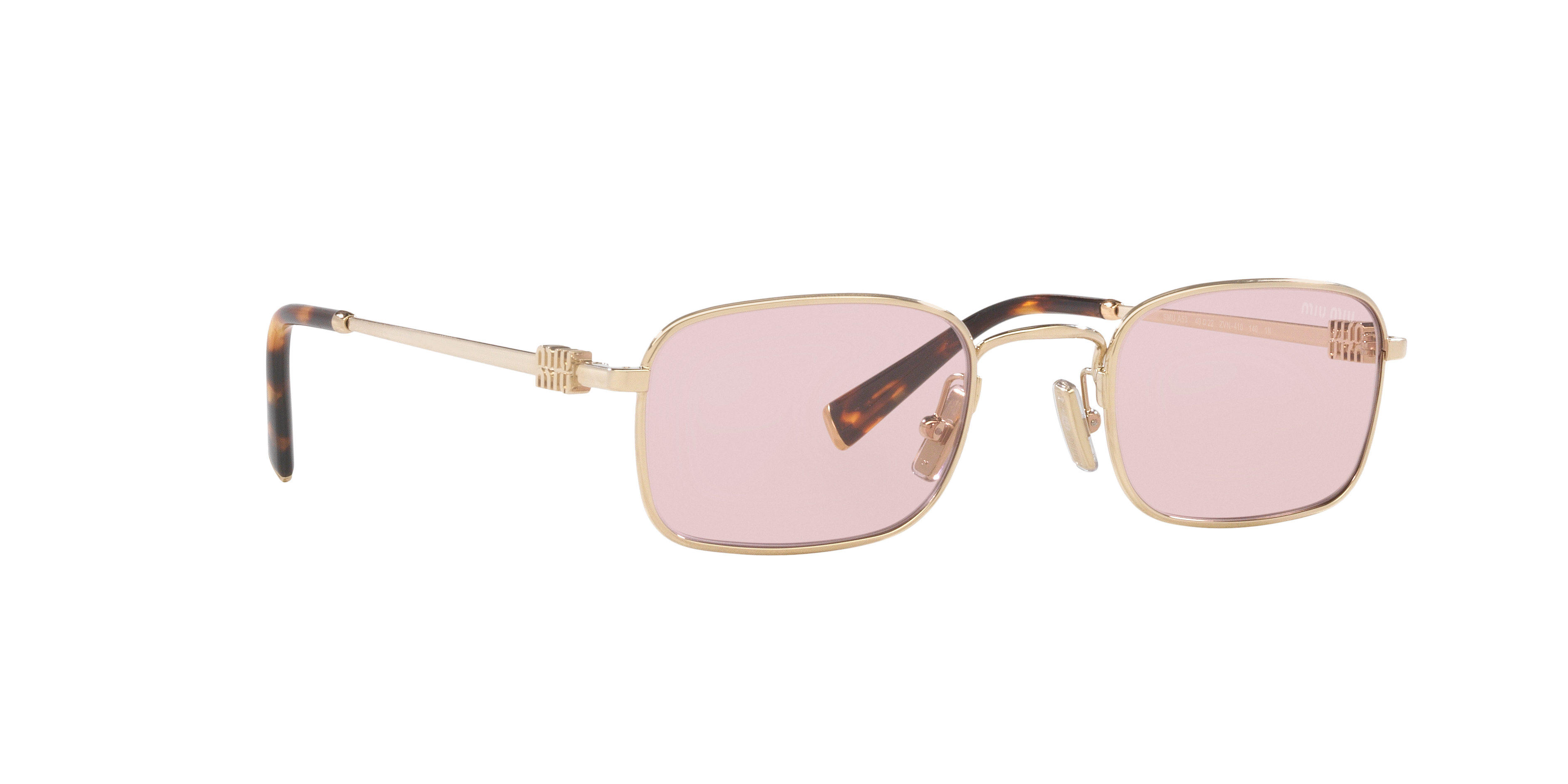 Miu Miu MU A53S ZVN4I0