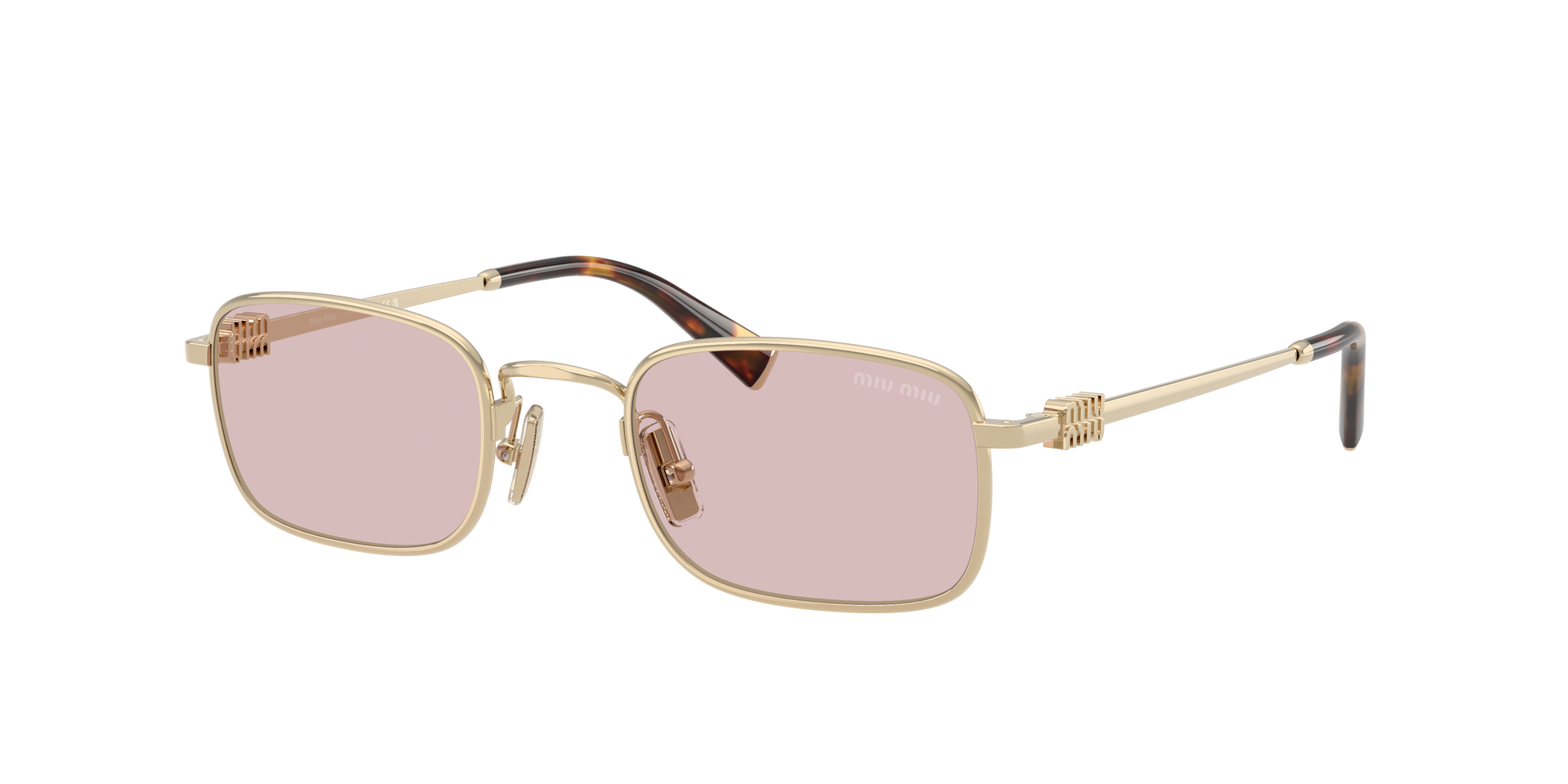 Miu Miu MU A53S ZVN4I0