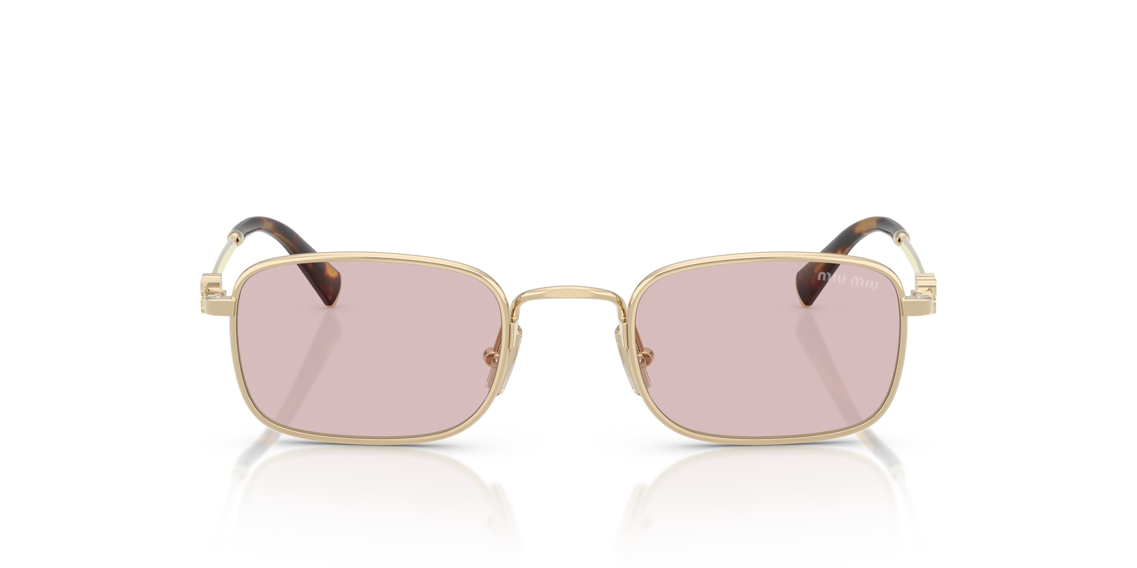 Miu Miu MU A53S ZVN4I0
