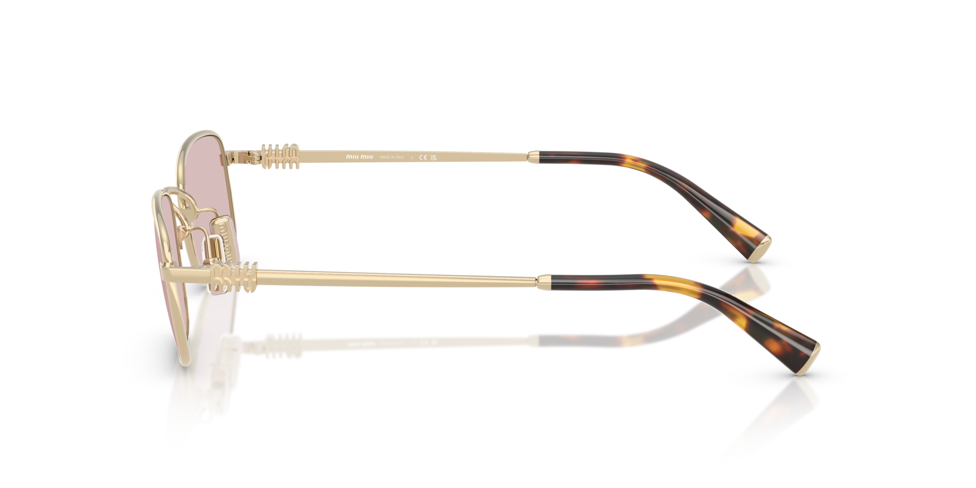 Miu Miu MU A53S ZVN4I0