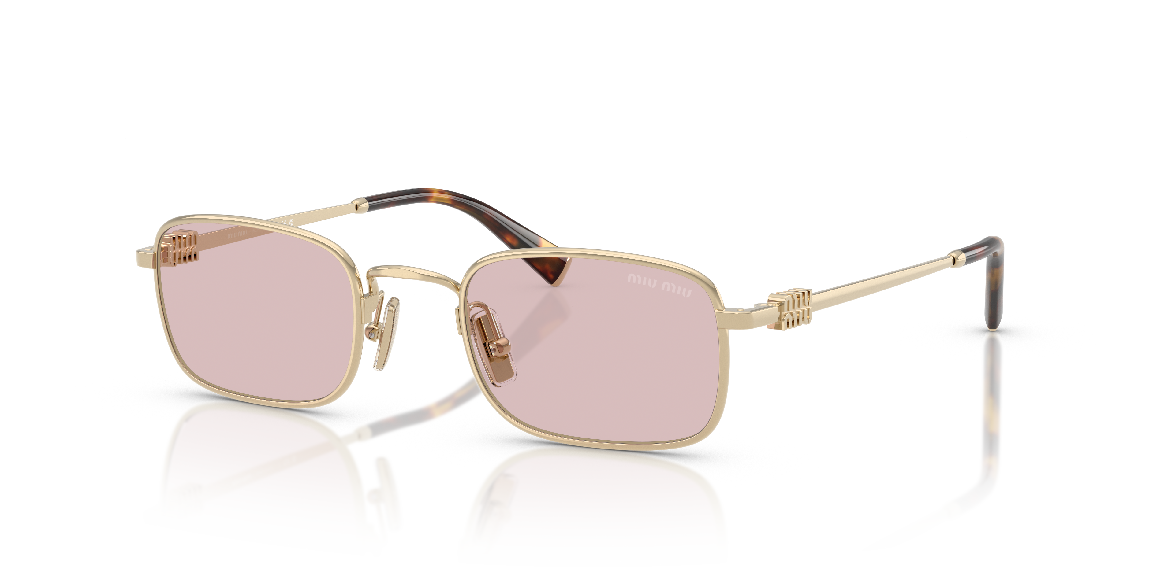 Miu Miu MU A53S ZVN4I0