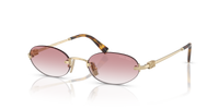 Miu Miu MU A54S ZVN70O