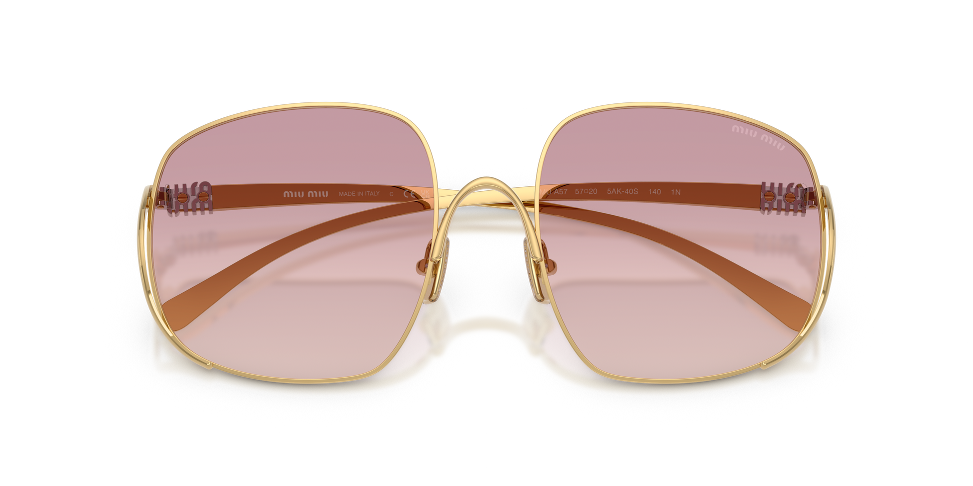 Miu Miu MU A57S 5AK40S 57