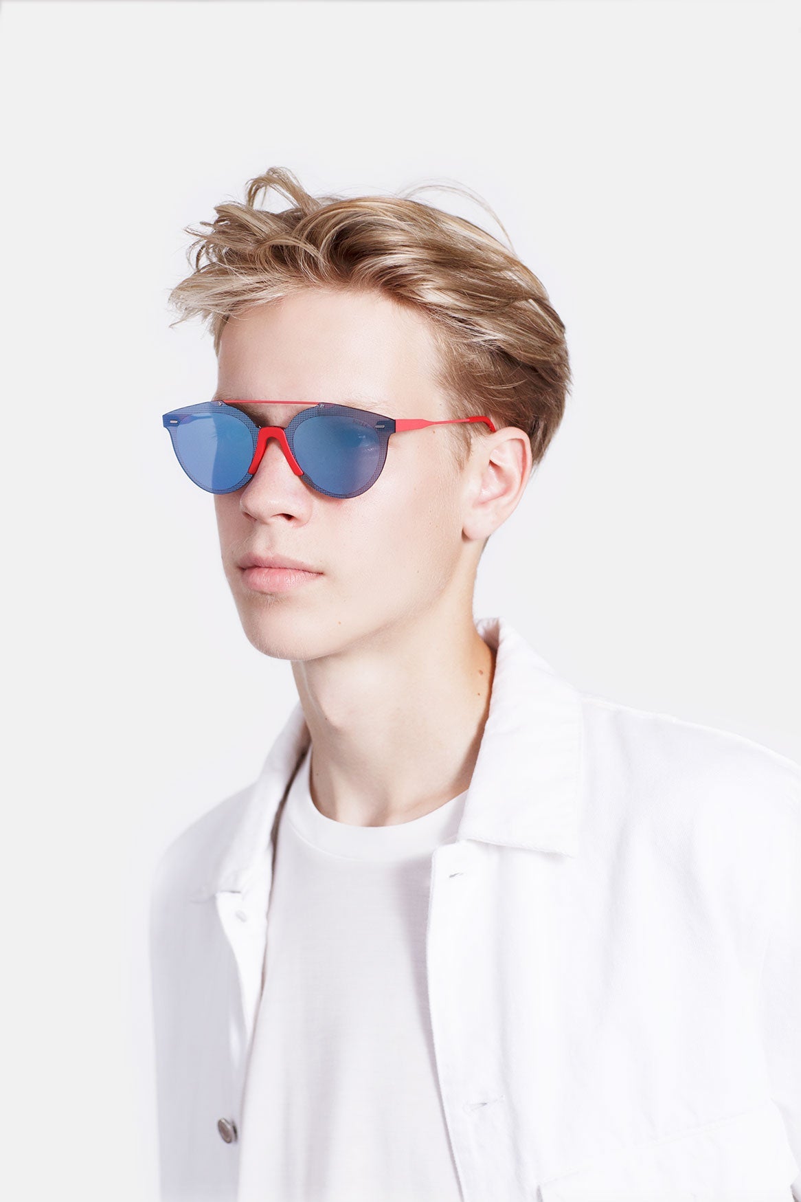 RetroSuperFuture Tuttolente Giaguaro Tempo Blue 0O1