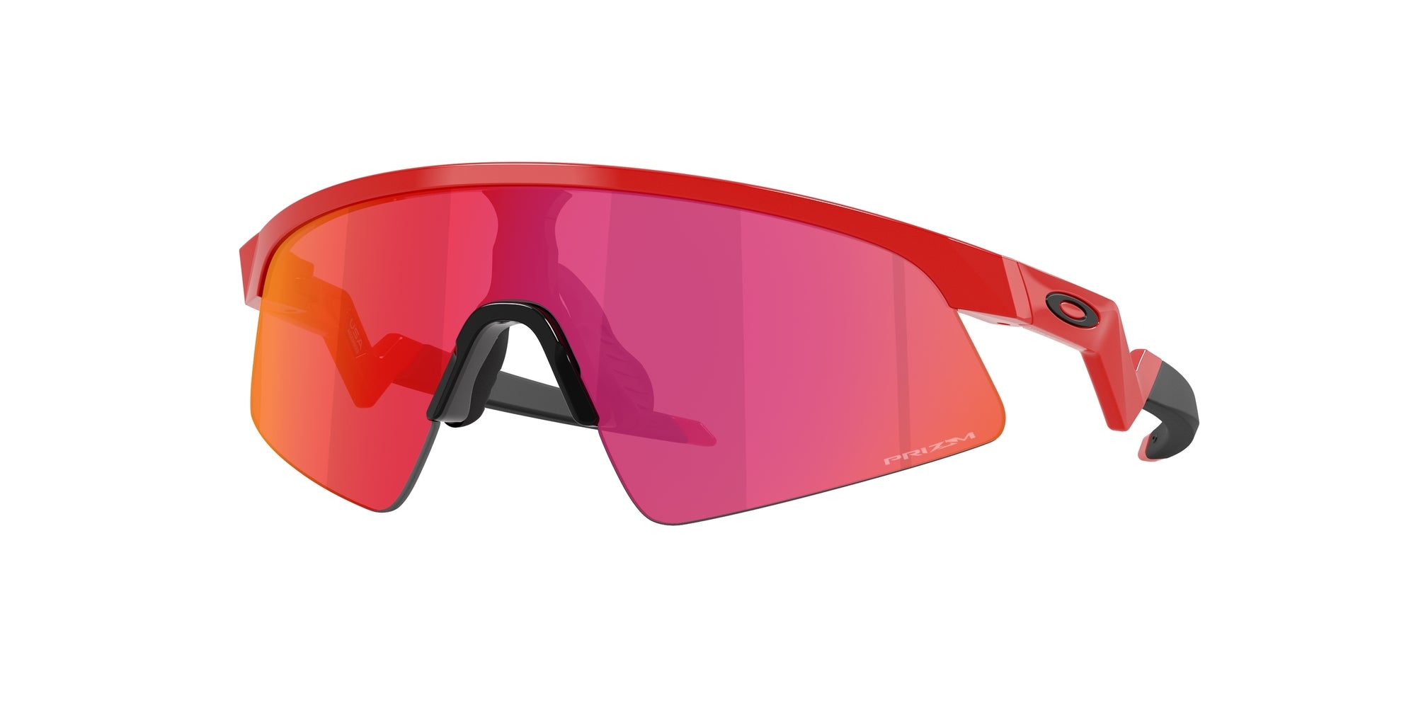 Oakley Resistor Sweep OJ9015 901508 Redline Sunglasses Kids