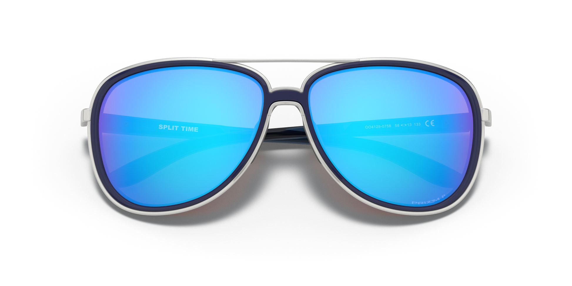 Oakley OO4129 SPLIT TIME 412907